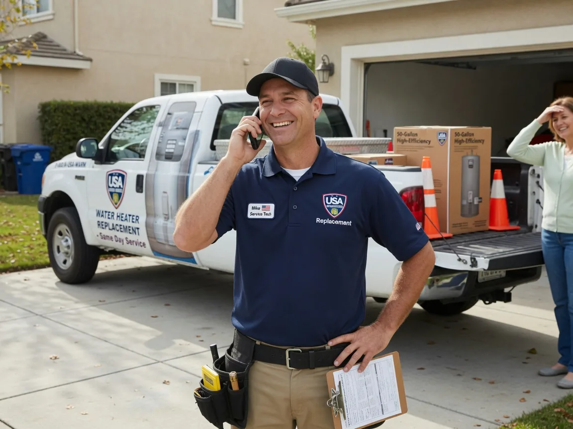 Water Heater Replacement Harper, KS FAQs