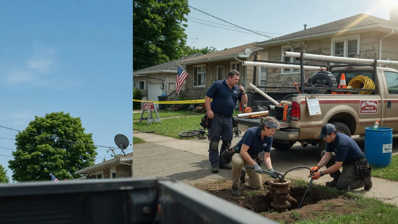 Water Heater Replacement in Harper, KS near me